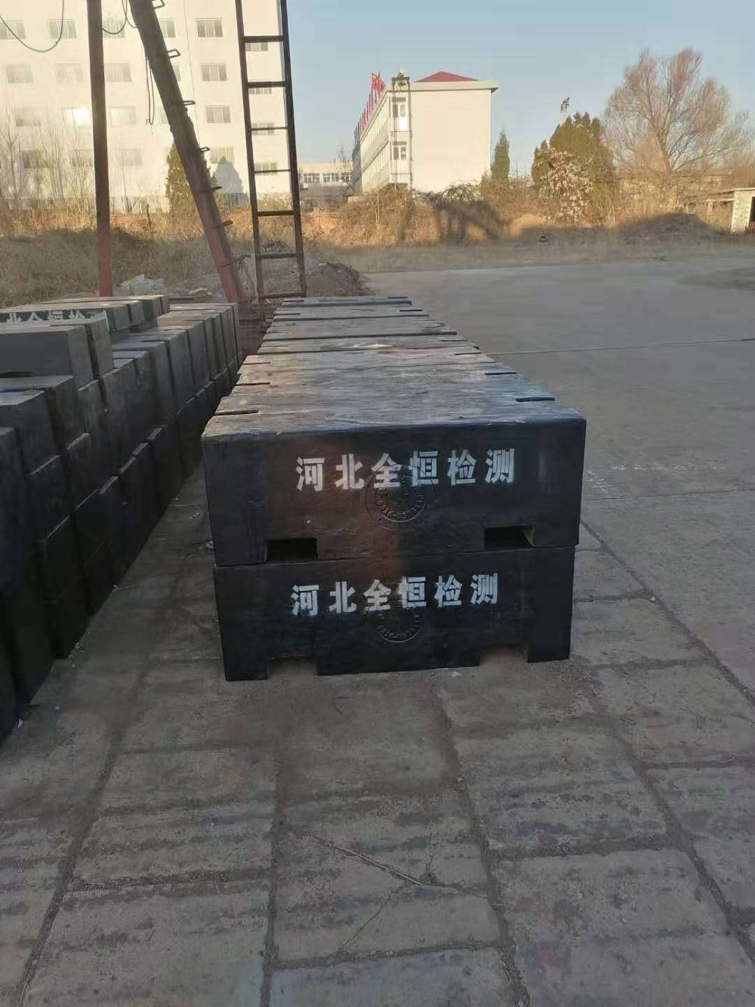 衡器检测